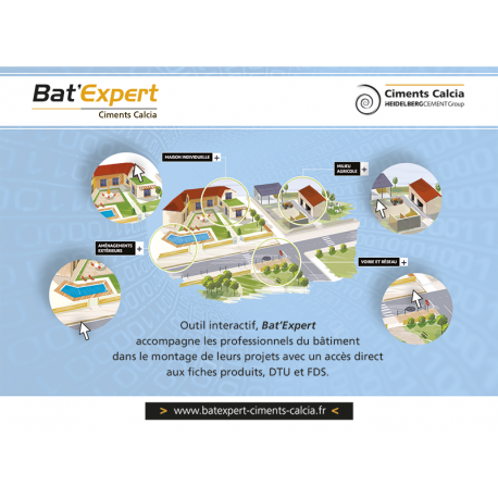 BAT’EXPERT, VOTRE GUIDE DE CHOIX INTERACTIF