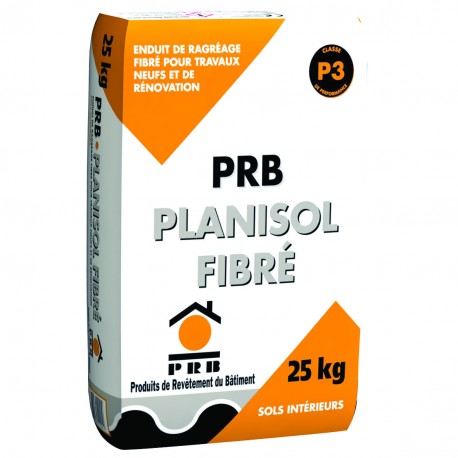 PRB PLANISOL FIBRÉ