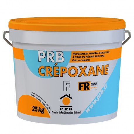 PRB CRÉPOXANE F ET M