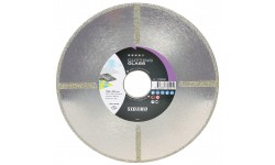 DISQUE DIAMANT CUTTING GLASS D. 180 x 30 - 25,4 - 22,23 x H 4