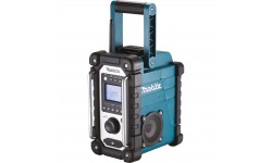 RADIO CHANTIER LIION 7,2-18V JACK+IP64 DMR116