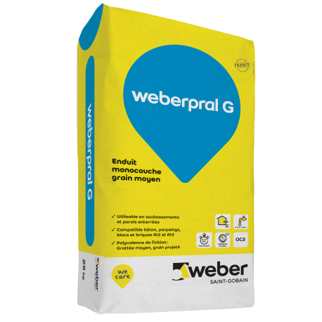 weberpral F et G