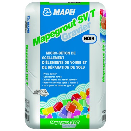 MAPEGROUT SV T GRAVIER