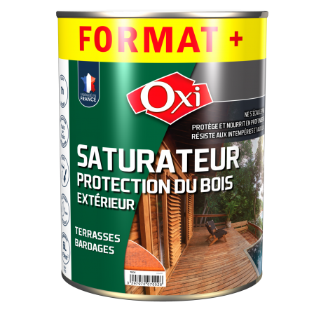 SATURATEUR OXI TECK (6L)