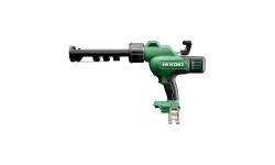 Pistolet à mastic sans fil 18V 3 000 N – 300/400 ml