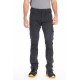 Pantalon de travail stretch avec emplacement genouillères JOBPROC gris T.44