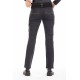 Pantalon de travail multi poches stretch BETTYC gris T.38