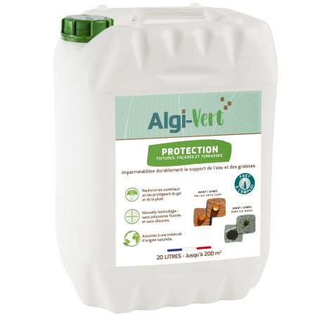 ALGI-VERT PROTECTION 20L