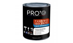 Peinture Thermo-Isolante intérieur