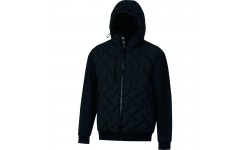 BLOUSON LUTON NOIR