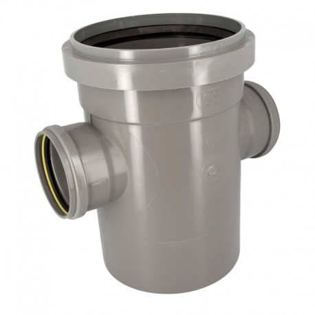Boîte de branchement disconnectrice CR4 Ø250/125mm Mâle Femelle