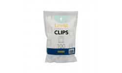 CROISILLONS AUTONIVELANTS À CALE - 4 MM - 100 PCS