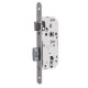 Serrure mécanique à mortaiser monopoint à cylindre européen D455