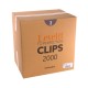 CROISILLONS AUTONIVELANTS - 3 MM - 2000 PCS