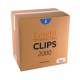CROISILLONS AUTONIVELANTS - 2 MM - 2000 PCS