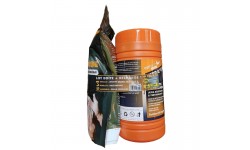 Epitech - Lot lingettes imprégnées Xtra'Clean - Boîte de 80 lingettes + Recharge