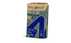 Béton prise rapide bas carbone