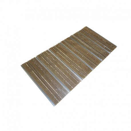 LATTIS NERPLAC AVEC PAPIER Z 275 PAQUET 30M2 SOIT 20 FEUILLES