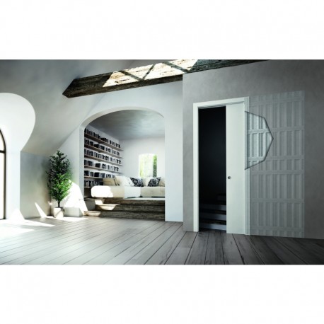 Galandage Maestro Double 1400x2030/100 Plaque de Plâtre