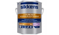 SIKKENS Lasure Intérieure-Extérieure Chêne Clair 5 L