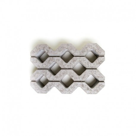 DALLE GAZON 60X40X10CM *BENOR*