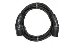 EV type 2 5m Câble de charge 22kW, IP55