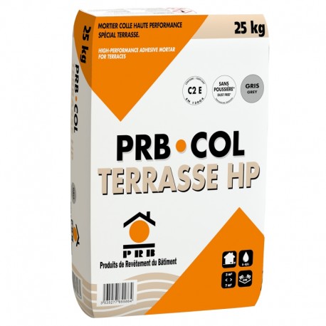 PRB COL TERRASSE HP (gris)