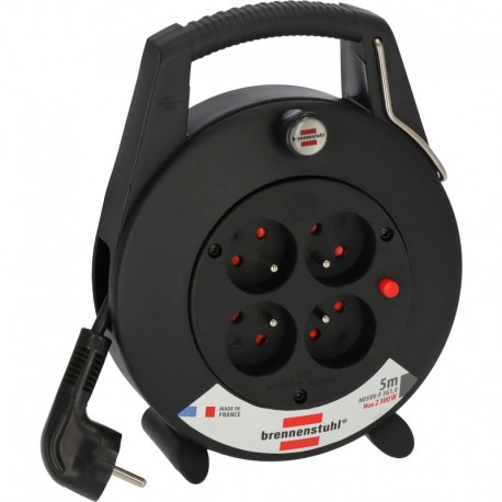 Enrouleur de câble Confort-Line CL-L 5m