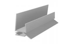 Profilé de protection pour portes et fenêtres en PVC