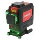 NIVEAU LASER VERT 3X360° SPÉCIAL POUR LE CARRELAGE