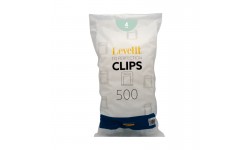 CROISILLONS AUTONIVELANTS À CALE - 4 MM - 500 PCS