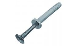 CHEVILLE TAP-VIS 6 / 10 / 40 - Seau de 500 + 1 mèche OFFERTE