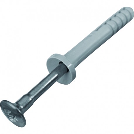 CHEVILLE TAP-VIS 6 / 25 / 60 - Seau de 400 + 1 mèche OFFERTE