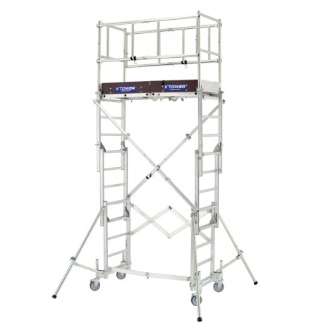 X-TOWER 2 mètres