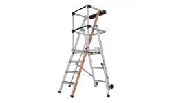 PLATEFORME INDIVIDUELLE RAPTOR GC SANGLE 7 MARCHES