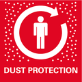 Dust protection